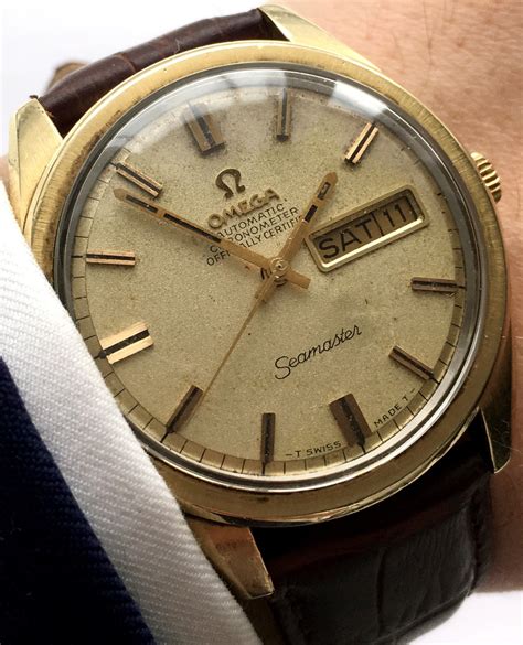 omega seamaster date change.